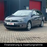 Volkswagen Golf VI Variant Match Navi PDC Sitzhzg - Volkswagen Golf aus 2012: Variant