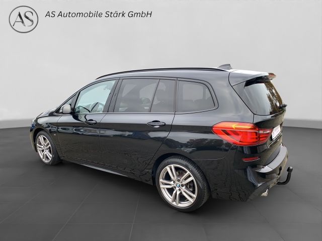 Fahrzeugabbildung BMW 218d Gran Tourer xDrive M Sport+7-Sitzer+LED+AHK