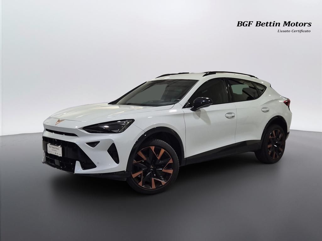 Cupra Formentor 2.0 tdi 150cv dsg