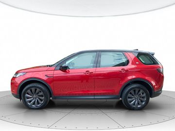 Land-Rover Discovery Sport - 2
