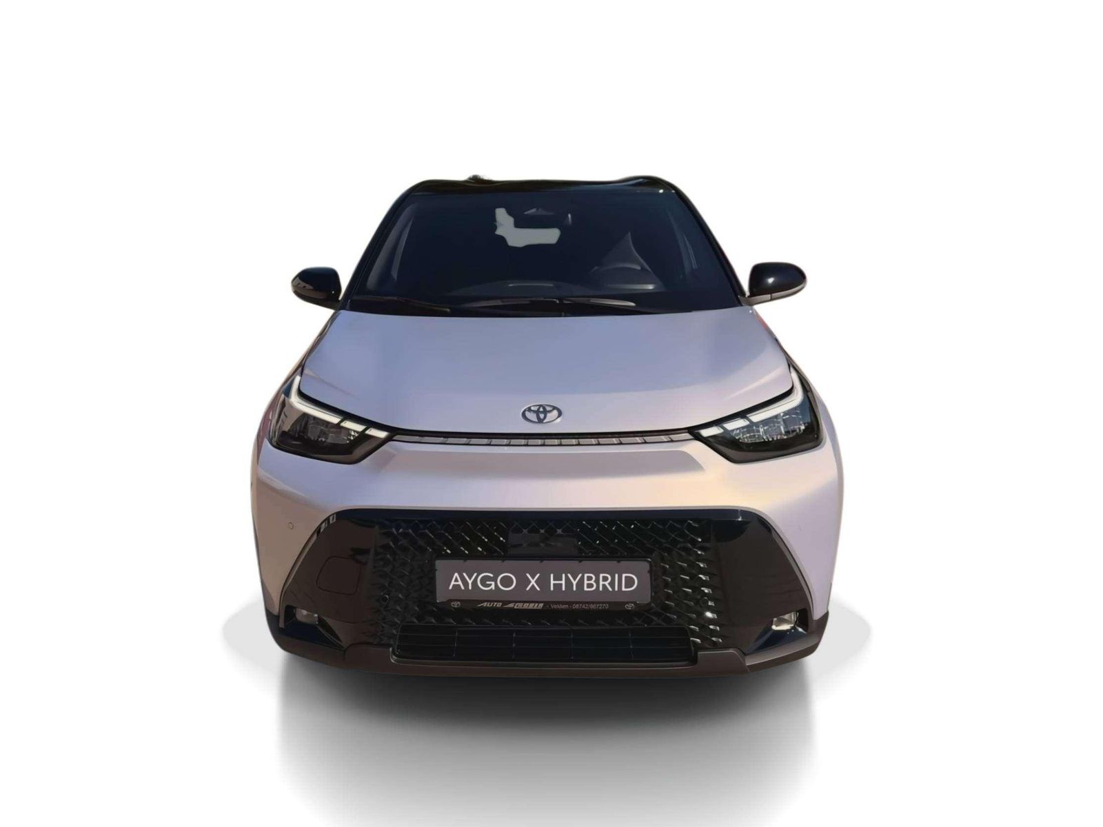 Toyota Aygo X Hybrid Teamplayer/CP/AA/PCS/BA imagem 3