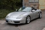 Porsche Boxster 986 2.5 Vollleder TÜV Neu