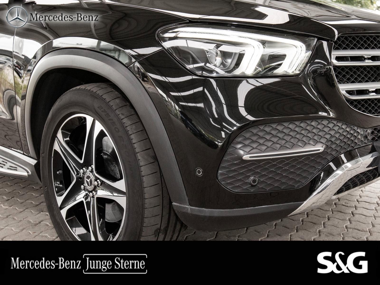 Mercedes-Benz GLE 450 AMG 4M LED+AHK+360°+Standhz+MBUX+20 imagem 3