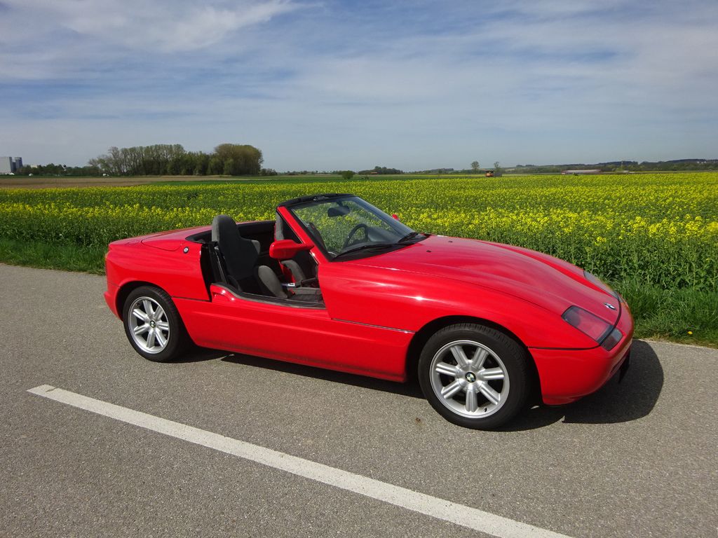 BMW Z1