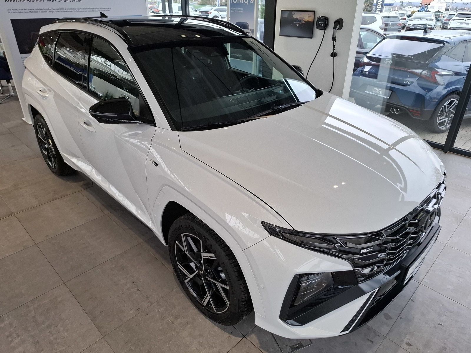 Hyundai TUCSON - Bild 4