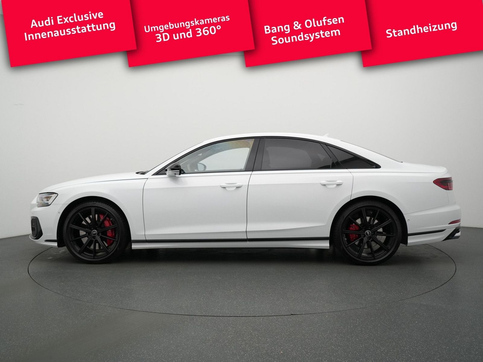 Audi S8 - Bild 3