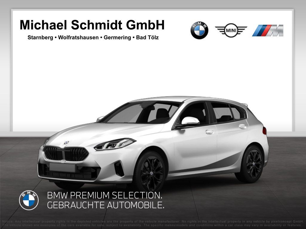 120 Hatch 225€ netto/mtl.*M Sportpaket*18"*LC Pr