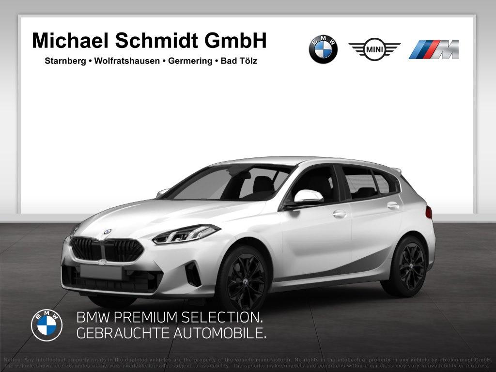 BMW 116 Hatch DAB LED Komfortzg. Parkassistent Shz