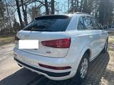 Audi Q3 2.0 TDI S tronic quattro - Alcantara 8-fach - Audi Q3 F3 mit Diesel-Antrieb