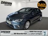 Seat Ibiza FR 1.0 TSI DSG Navi+Sitzheizung+ Rückfahrk - Seat Ibiza in Düsseldorf