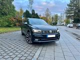 Volkswagen Tiguan Allspace R-Line 2.0 Bi-TDI 4MOTION DSG - VW Tiguan Allspace Gebrauchtwagen in München