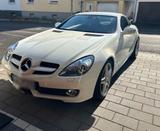 Mercedes-Benz SLK 171  200 Kompressor AMG Paket Top Zustand - Mercedes-Benz 200 in Hamm: Slk