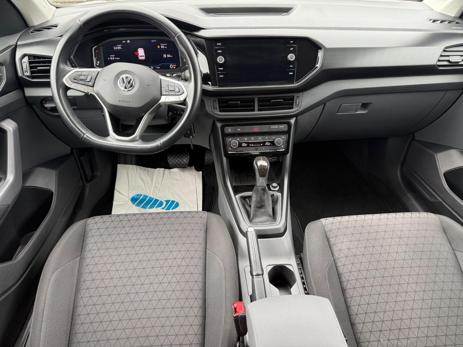 Volkswagen T-Cross Life R-Line, миниатюра 9