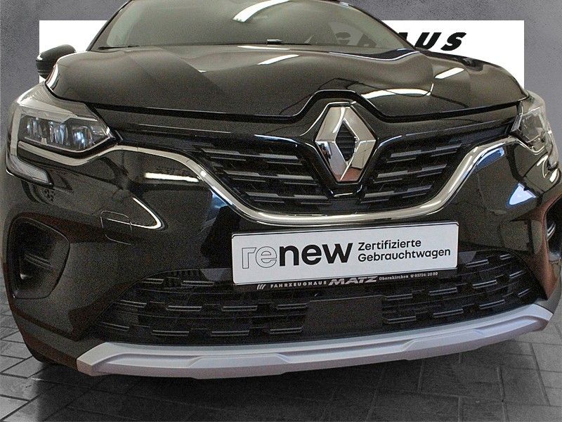 Fahrzeugabbildung Renault Captur Mild Hybrid 140  EDC Evolution*Easy Link*