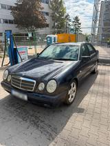 Mercedes-Benz Mercedes Benz w210 e420 - gebrauchte Mercedes-Benz E 420 aus dem Jahr 1997