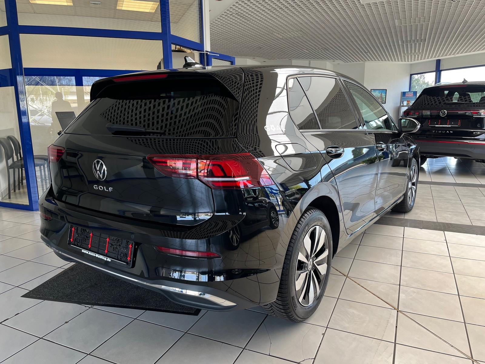 Volkswagen Golf 1.5 TSI Goal, ACC,LED,PDC,SHZ,Side-Assist, миниатюра 3