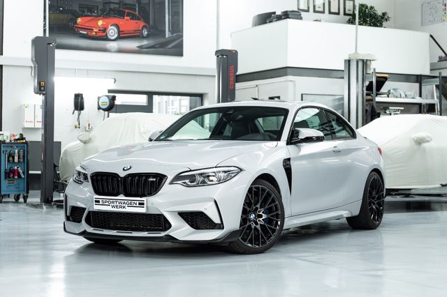 BMW M2 Competition I  Harman I Carbon I 2. Hd I BRD