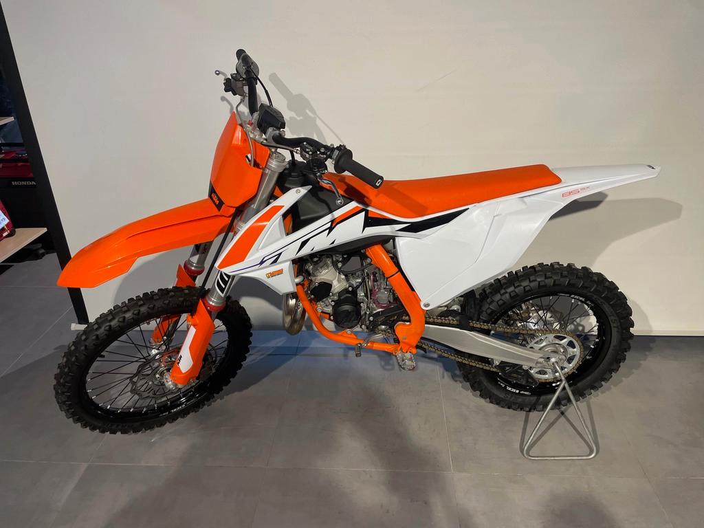 KTM 85SX 19/16 2023 * SX85 * nur 13 Std.!