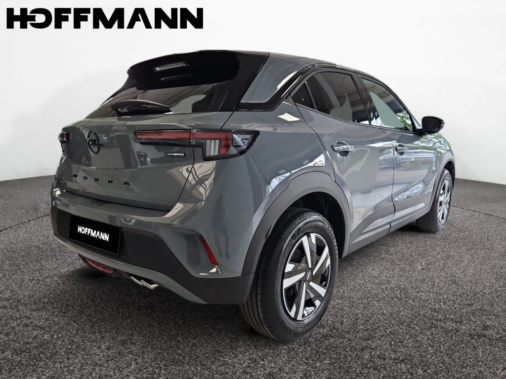 Fahrzeugabbildung Opel Mokka 1.2 DI Turbo Hybrid 48V AT Edition (B/B)