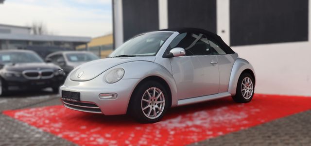 Volkswagen New Beetle Cabriolet 1.6