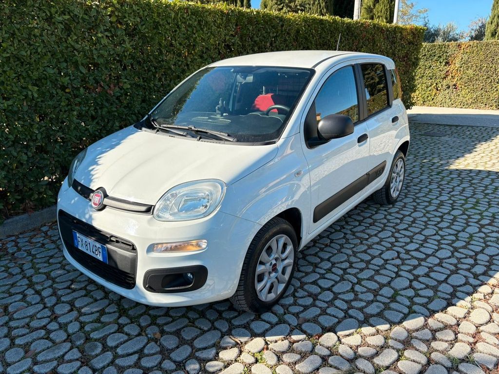 Image of Fiat Panda