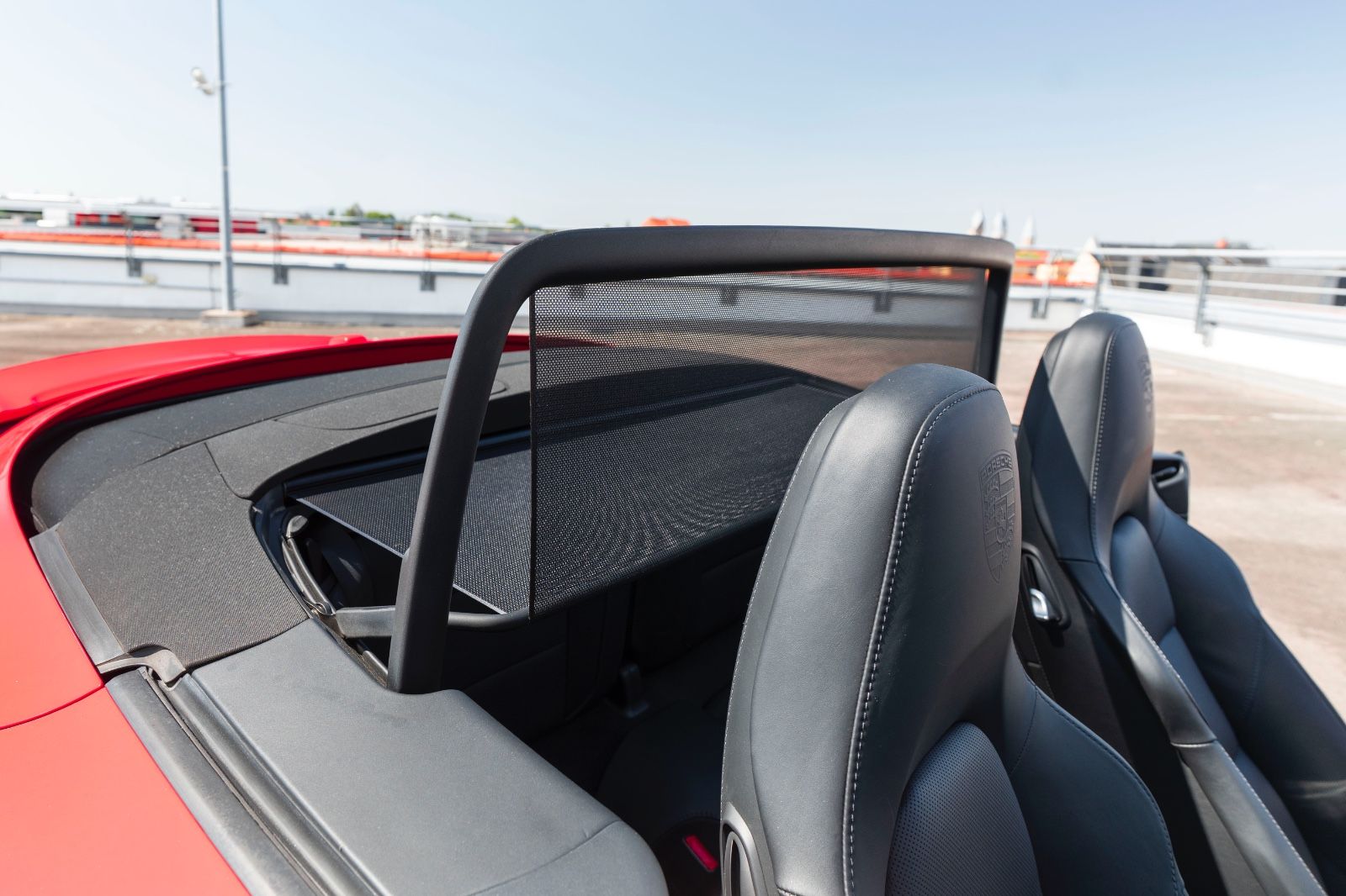 Fahrzeugabbildung Porsche 911 Carrera S Cabrio BOSE SPORT-CHRONO PASM NAV