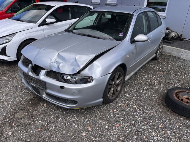 SEAT Leon 1,9 TDI PD 110kW Top Sport
