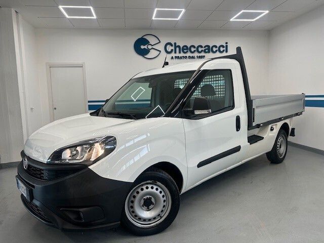 Autres Fiat Doblo 1.6 MJT 120CV Work-Up Maxi Lounge * I