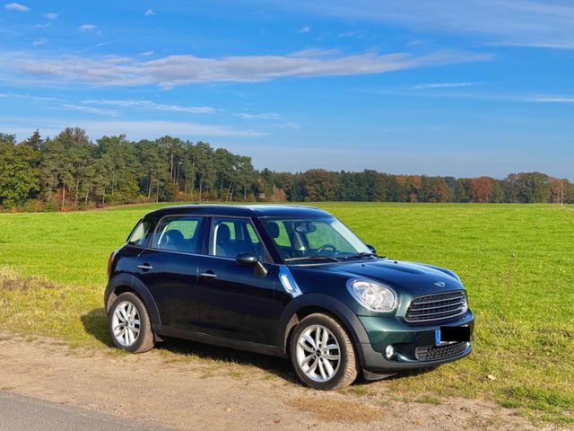 MINI Countryman Cooper  Voll Leder Pano  TOP