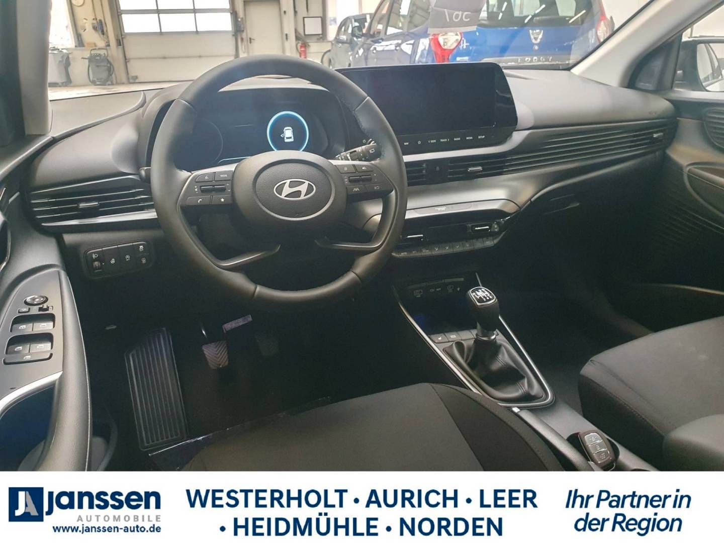 Fahrzeugabbildung Hyundai i20 Trend/Komfortpaket/PDC/Navi/Rückfahrkamera