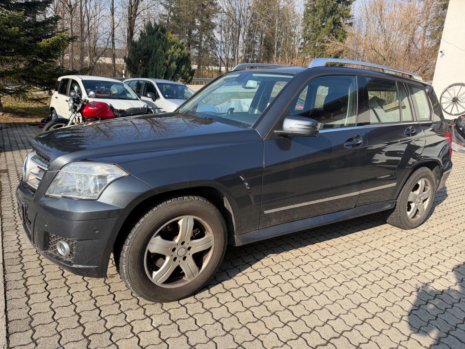 Mercedes-Benz GLK 320 GLK GLK 320 CDI 4Matic