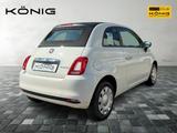 Fiat 500C Cabrio MY23 1.0 Klima & Sound - : Servolenkung, Cabrio