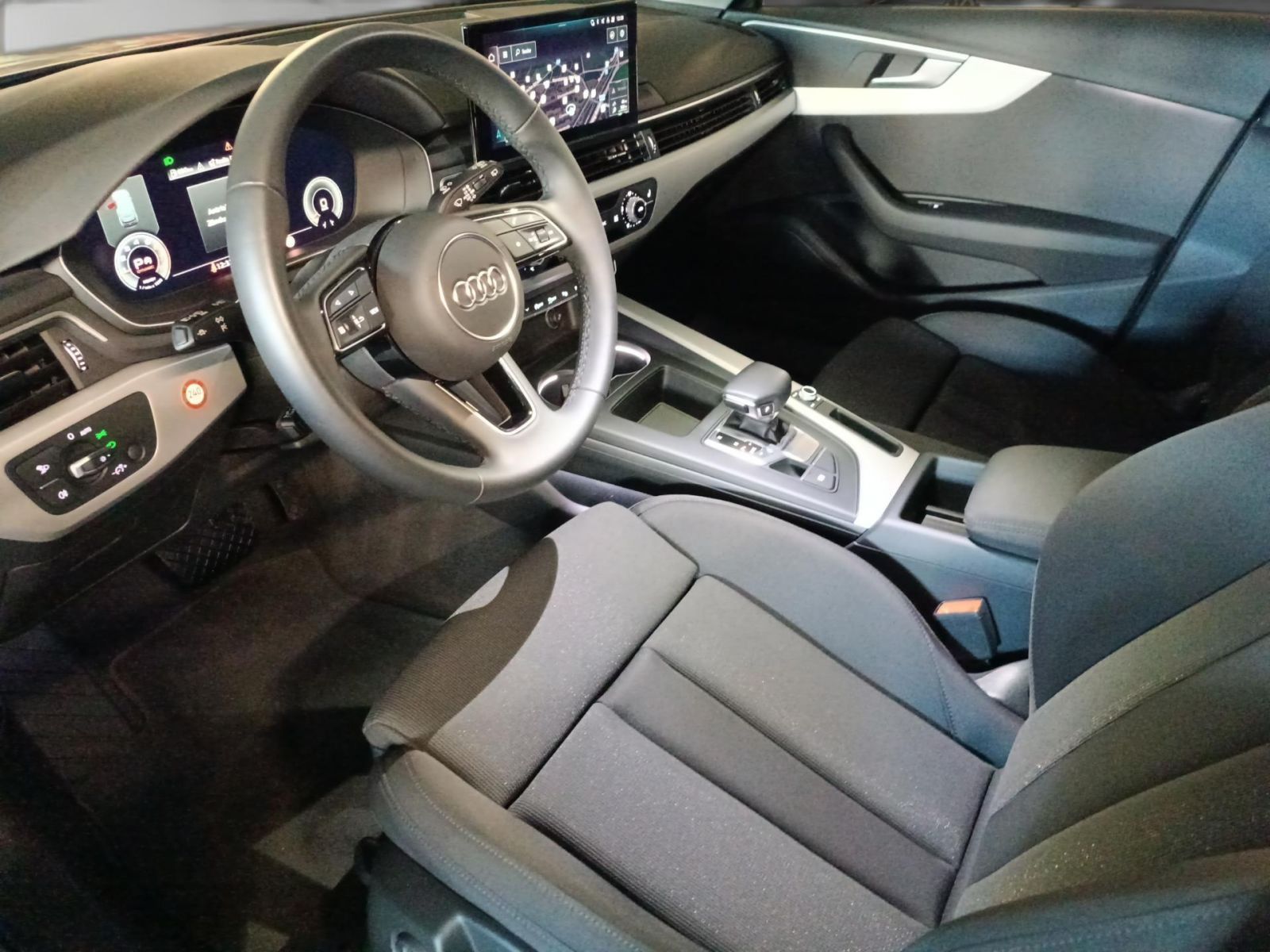 Audi A4 - Bild 9