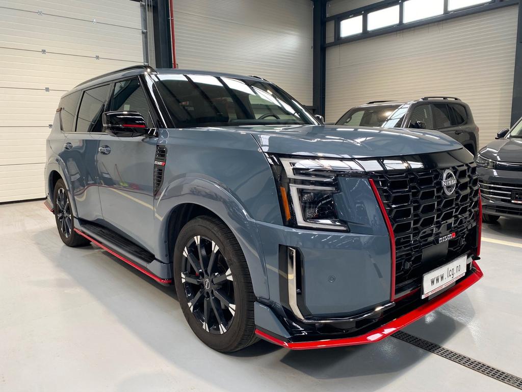 Nissan Armada NISMO 7 seats 2026 NP 91.000 Euro