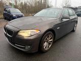 BMW 525d Touring Automatik Scheckheft/Navi... - BMW 525 aus 2011: 525d