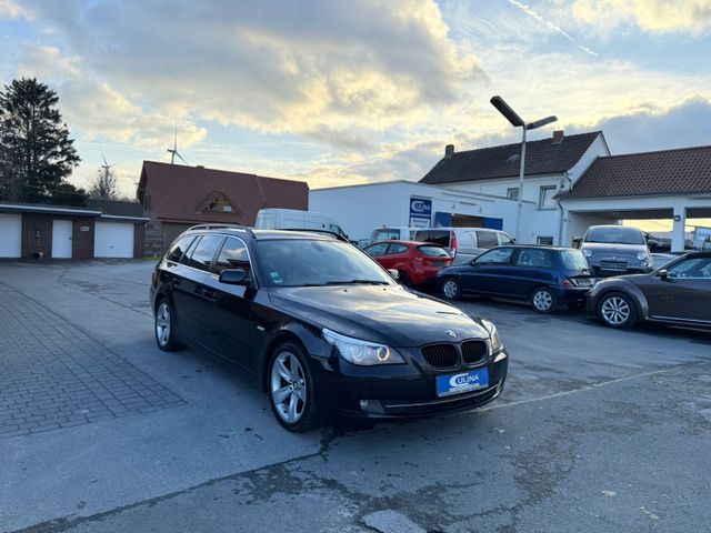 BMW 520d Facelift/Leder/Xenon/Automatik/18-Zoll