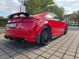 Audi TT 2.0 TFSI competition Performance Parts - Audi TT: Competition