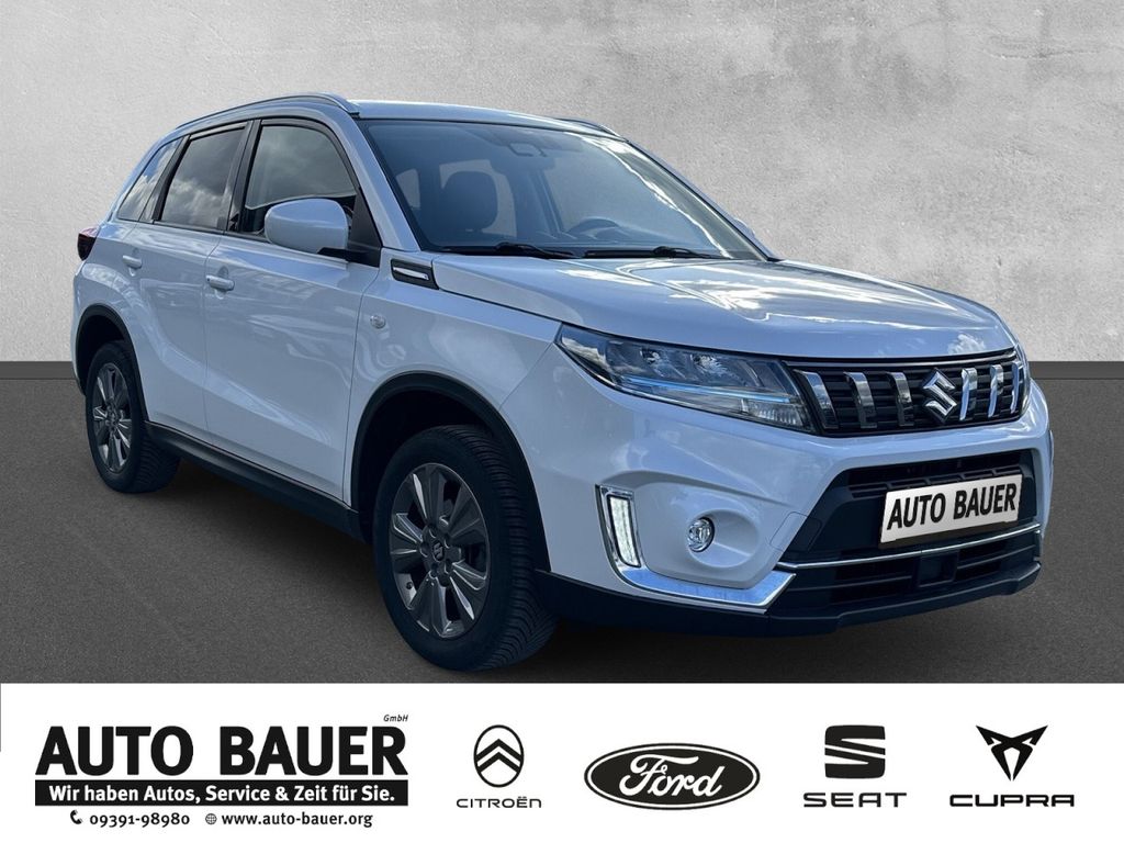 Image of Suzuki Vitara