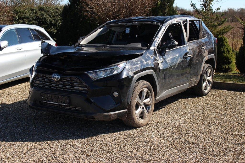 Toyota RAV 4 218PS Hybrid Team-D *Technik-Paket*AHK*