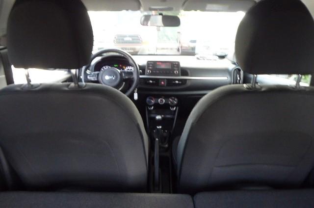 Kia Picanto Dream Team nur 1.150 km!  SR +WR