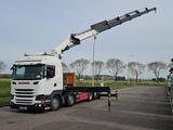 Scania R490 8X2*6 HMF 6020K6 - Scania LKWs