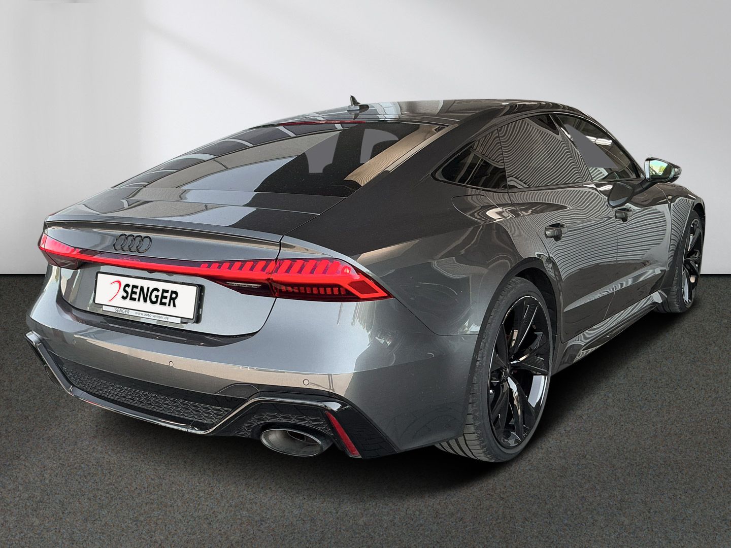 Audi RS7 Sportback 4.0 TFSI quattro B&O RS-Dynamik foto 2