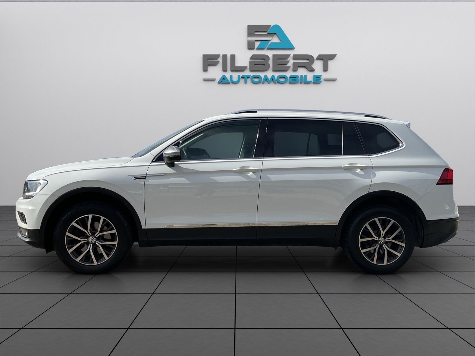 Volkswagen Tiguan Allspace/AHK/Unfallfrei imagem 3