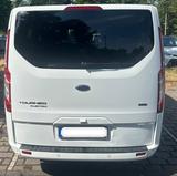 Ford Tourneo Custom 2.0 TDCi Automatik - weiße Ford Tourneo Custom