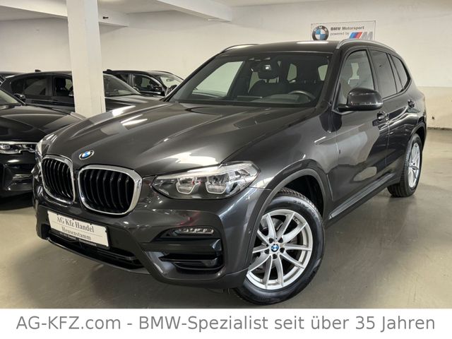 BMW X3 xDrive20d Leder/DigTacho/CAM/SPUR/ACC/AHK