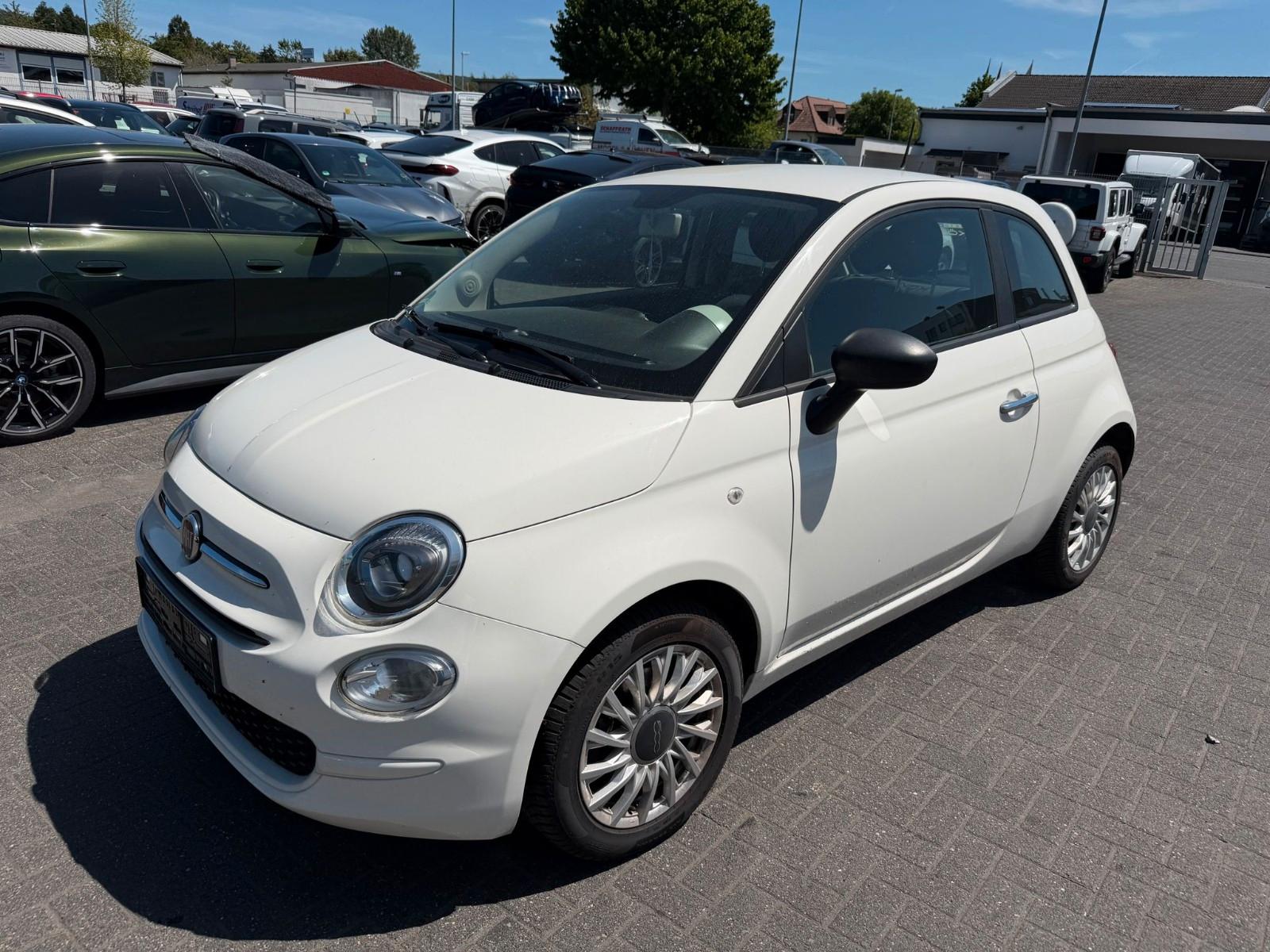 Fiat 500 1.0 GSE Hybrid