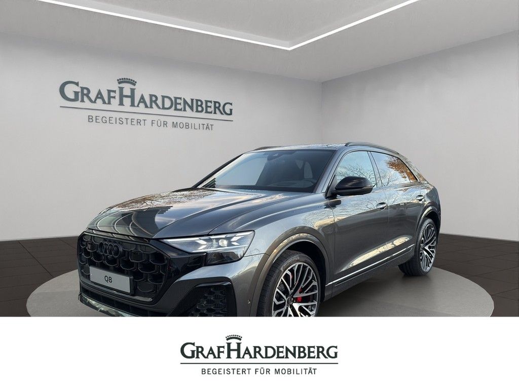 Image of Audi Q8