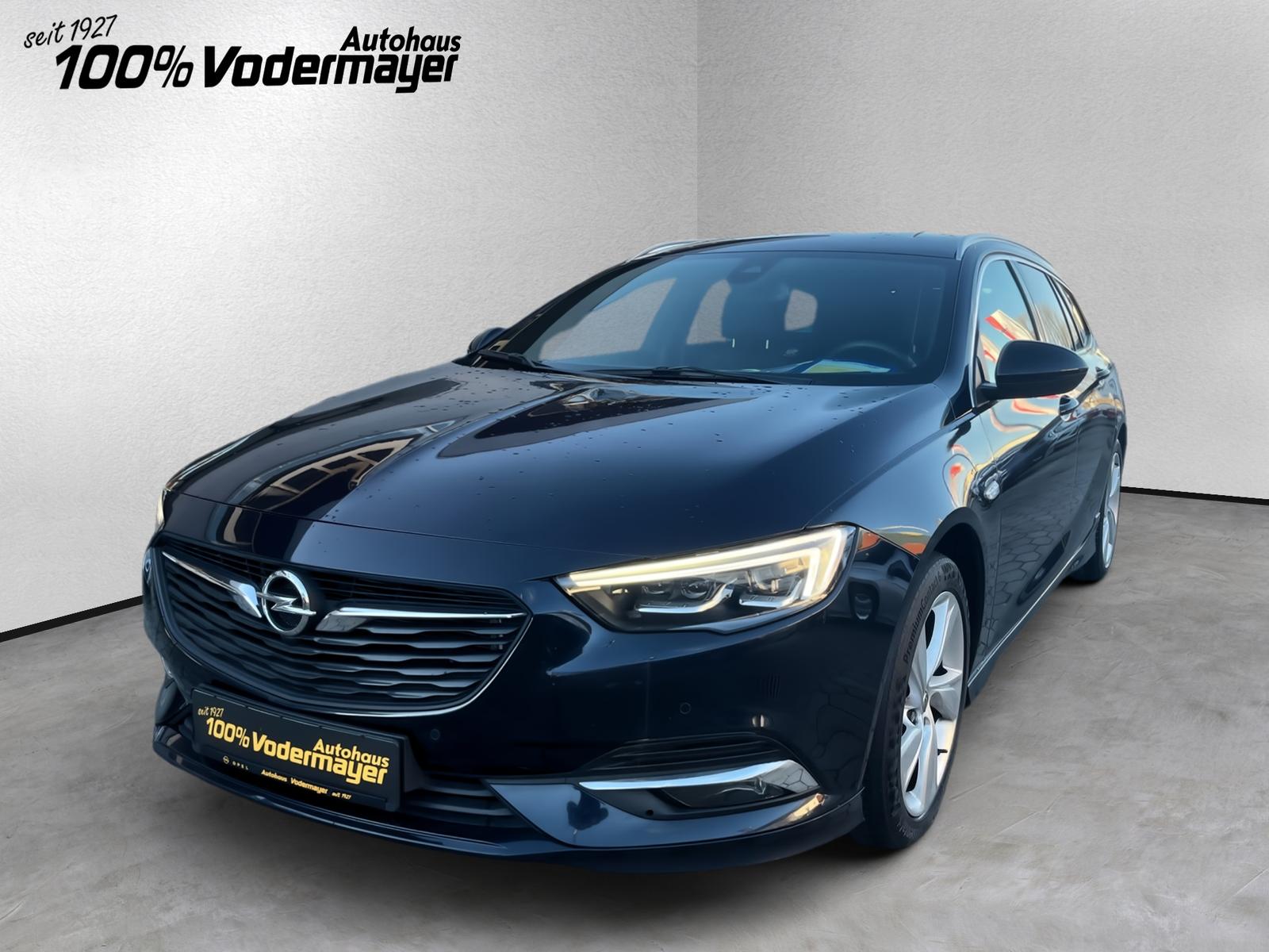 Opel Insignia Sports Tourer Dynamic 2.0 CDTI