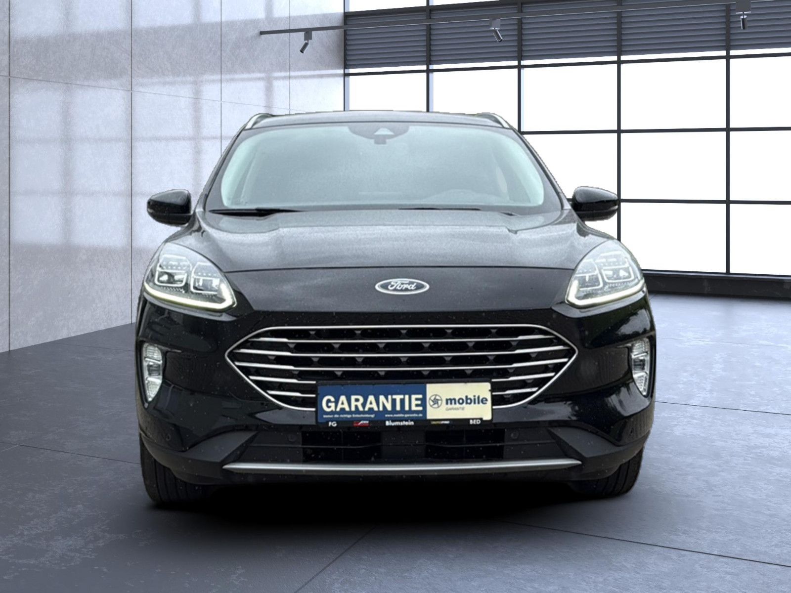 Fahrzeugabbildung Ford Kuga Plug-In Hybrid Titanium -unfallfrei/ 1.Hand