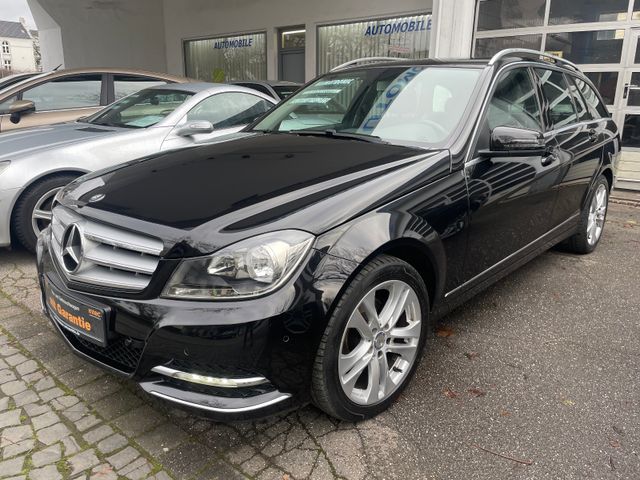 Mercedes-Benz C 180 T CGI BlueEf.,Avantgarde,Navi, PDC V&H